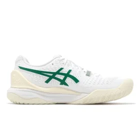 GEL-Resolution 9 ”White Pitch Green”