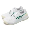 GEL-Resolution 9 ”White Pitch Green”