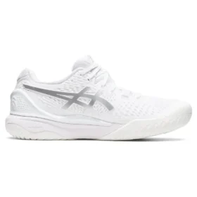 GEL Resolution 9 ”White Pure Silver”