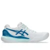 GEL-Resolution 9 ”White Teal Blue”