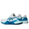 GEL-Resolution 9 ”White Teal Blue”