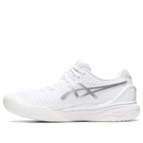 GEL-Resolution 9 Wide ”White Pure Silver”