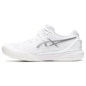 GEL-Resolution 9 Wide ”White Pure Silver”