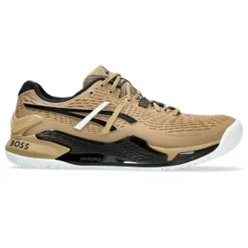 GEL-Resolution 9 x Hugo Boss ”Camel Black”