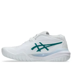 GEL-Resolution X ”White Teal”