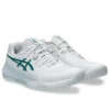 GEL-Resolution X ”White Teal”