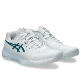 GEL-Resolution X ”White Teal”