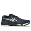 GEL-Resolution X Wide Tennis ”Midnight Cream”