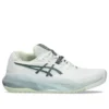 GEL-Resolution X Wide Tennis ”White Monument Blue”
