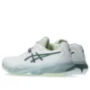 GEL-Resolution X Wide Tennis ”White Monument Blue”