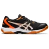 Gel-Rocket 10 2E Wide ”Black Shocking Orange”
