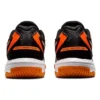 Gel-Rocket 10 2E Wide ”Black Shocking Orange”