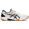 GEL-Rocket 10 2E Wide ”White Black Gum”