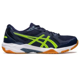 Gel-Rocket 10 sulkapallokengät ”Navy”