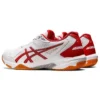 Gel-Rocket 10 ”White Classic Red”