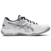 Gel-Rocket 10 ”White Pure Silver”