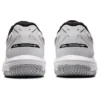 Gel-Rocket 10 ”White Pure Silver”