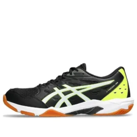 Gel-Rocket 11 ”Black Neon Yellow”