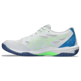 Gel-Rocket 11 ”White Blue Lime”