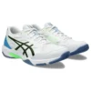 Gel-Rocket 11 ”White Blue Lime”