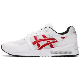 GEL Saga Sou ”White Classic Red”