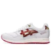 GEL Saga ”White Speed Red”