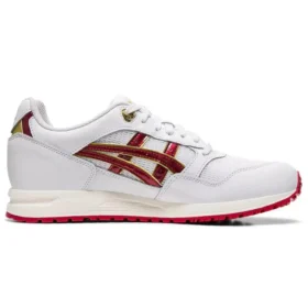 GEL Saga ”White Speed Red”