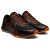 Gel-Scram 6 ”Black Marigold Orange”