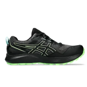 GEL-Sonoma 7 GTX ”Musta Illuminate Green”