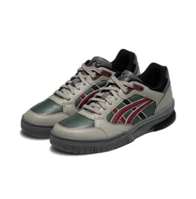 Gel-Spotlyte Low ”Dark Green Burgundy”