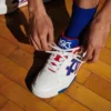 Gel-Spotlyte Low OG ”White Blue”