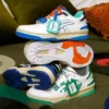 Gel-Spotlyte Low V2 ”Blue White”