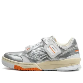 Gel-Spotlyte Low V2 ”Silver White Orange”