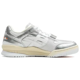 Gel-Spotlyte Low V2 ”Silver White Orange”