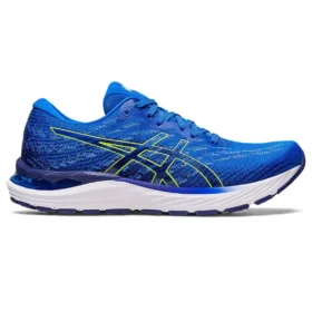 GEL-Stratus 3 ”Electric Blue Safety Yellow”