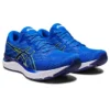 GEL-Stratus 3 ”Electric Blue Safety Yellow”