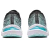 Gel-Stratus 3 Knit ”Musta Kirkas Sininen”