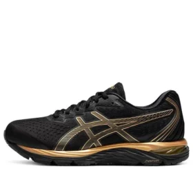 Gel-Stratus Low-Top Musta/Kulta