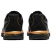 Gel-Stratus Low-Top Musta/Kulta