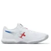 GEL-Tactic 12 2E Wide ”White Pure Silver”