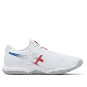GEL-Tactic 12 2E Wide ”White Pure Silver”
