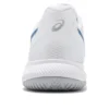 GEL-Tactic 12 2E Wide ”White Pure Silver”
