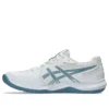 GEL-Tactic 13 Wide 2E ”White Saba Blue”