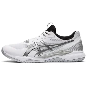 GEL Tactic Wide ”White Pure Silver”