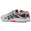 GEL Task 2 ”Glacier Grey Sunrise Red”