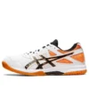 GEL Task 2 ”White Shocking Orange”