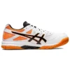 GEL Task 2 ”White Shocking Orange”