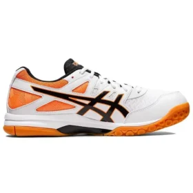 GEL Task 2 ”White Shocking Orange”