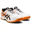 GEL Task 2 ”White Shocking Orange”