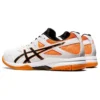 GEL Task 2 ”White Shocking Orange”